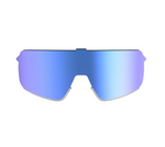 Dirdy Bird Peak Replacement Sunglass Lens, Blue Mirror w/ Color Arc MPN: 034-34225 UPC: 0850034936802 Sunglasses Peak Replacement Lens