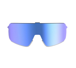 Dirdy Bird Peak Replacement Sunglass Lens, Blue Mirror w/ Color Arc MPN: 034-34225 UPC: 0850034936802 Sunglasses Peak Replacement Lens