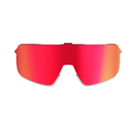 Dirdy Bird Peak Replacement Sunglass Lens, Red Mirror w/ Color Arc MPN: 034-34245 UPC: 0850034936819 Sunglasses Peak Replacement Lens