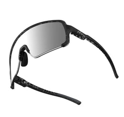 Dirdy Bird Peak Sunglasses, Black/Tortoise, Silver Mirror MPN: 034-00007 UPC: 850034936963 Sunglasses Peak