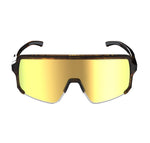 Dirdy Bird Peak Tortoise, Gold Mirror w/ Color Arc - Sunglasses - Peak