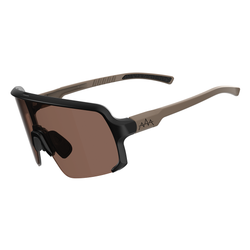 Dirdy Bird Peak Sunglasses Dez, Tan/Black / Auburn MPN: 034-00004 Sunglasses Peak