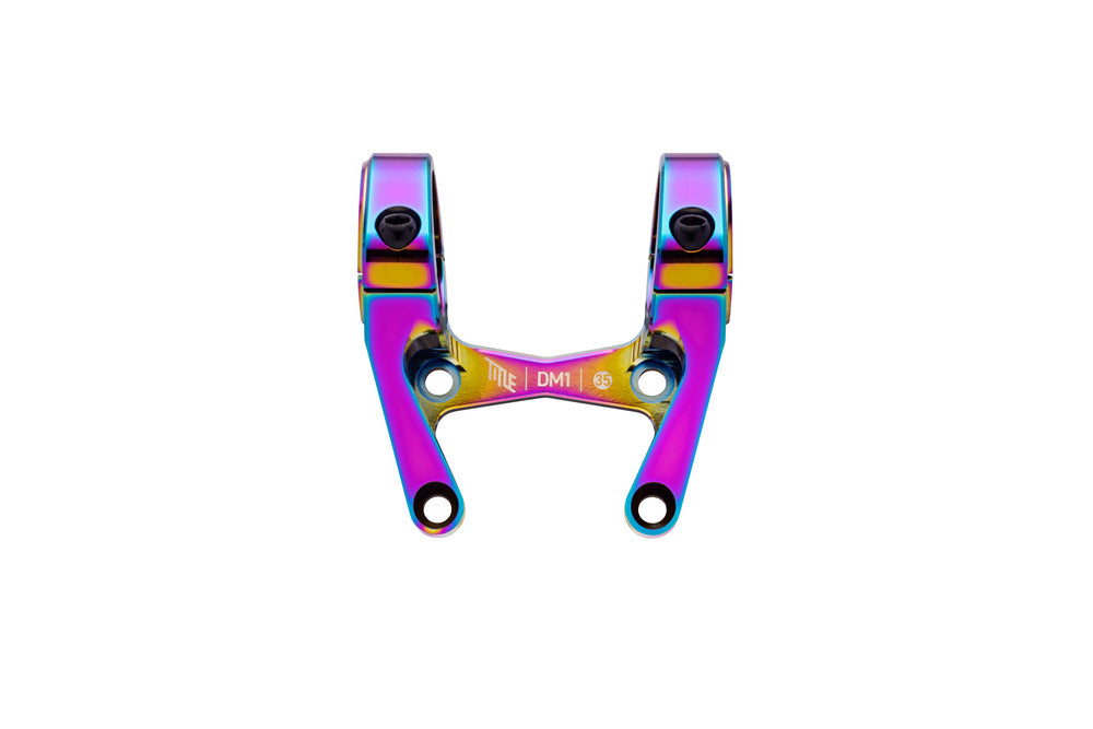 Title MTB DM1 Stem 35 Clamp - 46mm Length Oil Slick - Stems - DM1 Stem