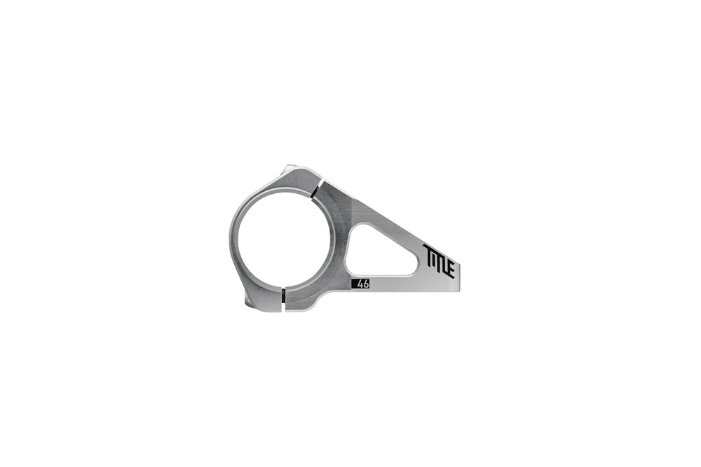 Title MTB DM1 Stem 35 Clamp Chrome - Stems - DH1 Stem