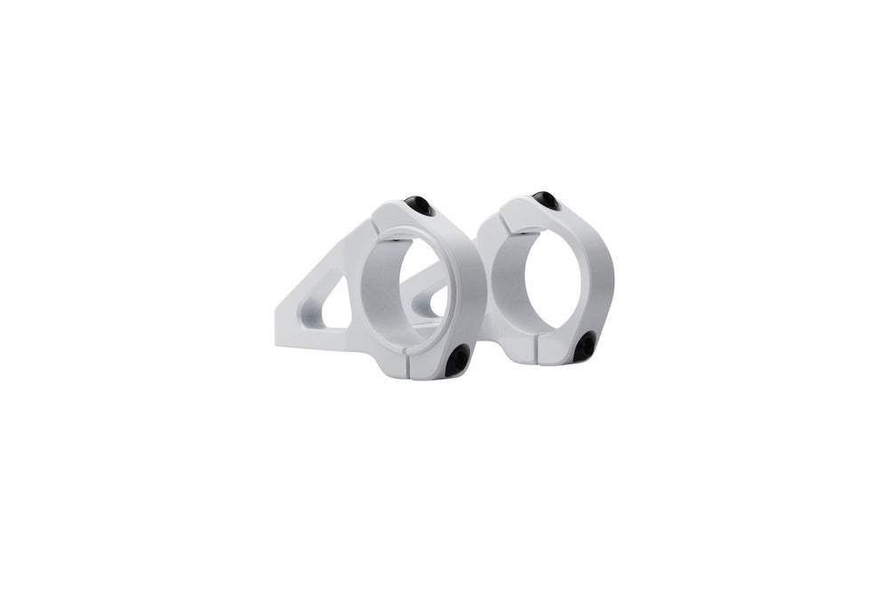 Title MTB DM1 Stem 35 Clamp - 46mm Length  White MPN: Title-DM1-35-WHITE UPC: 661317989053 Stems DM1 Stem