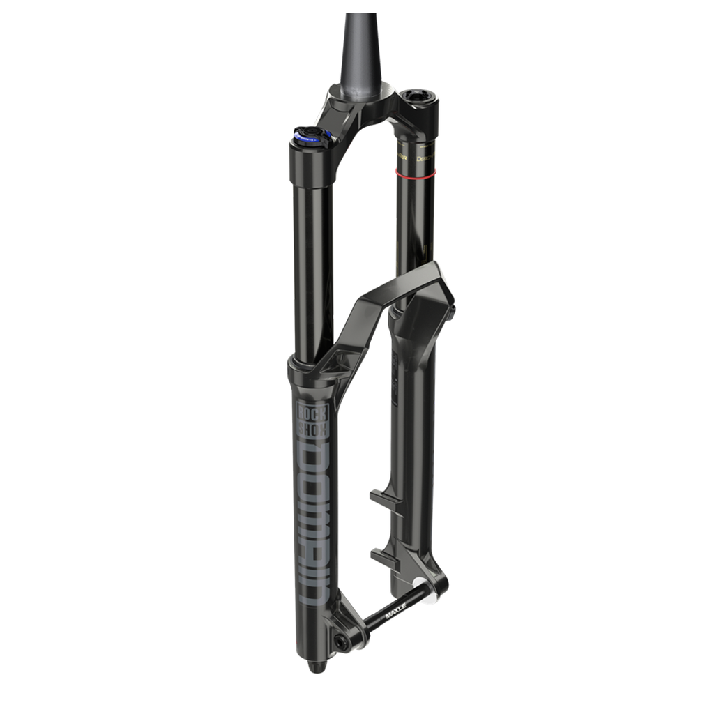 RockShox Domain RC Suspension Fork - 29", 180mm, 15 x 110mm Boost, 44mm Offset, DebonAir, Black, B1 - Suspension Fork - Domain RC