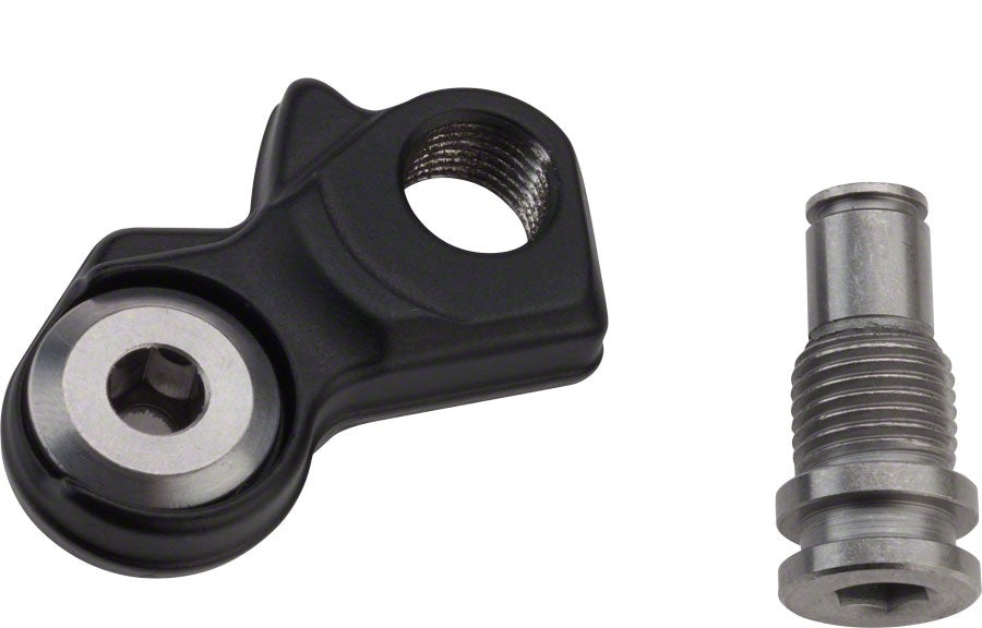 Shimano XT RD-M786/M781, SLX RD-M675 and Deore RD-M610 Rear Derailleur Bracket Axle Unit (2nd version of part, c-clip MPN: Y5Y098010 UPC: 689228762039 Miscellaneous Rear Derailleur Part Rear Derailleur Parts