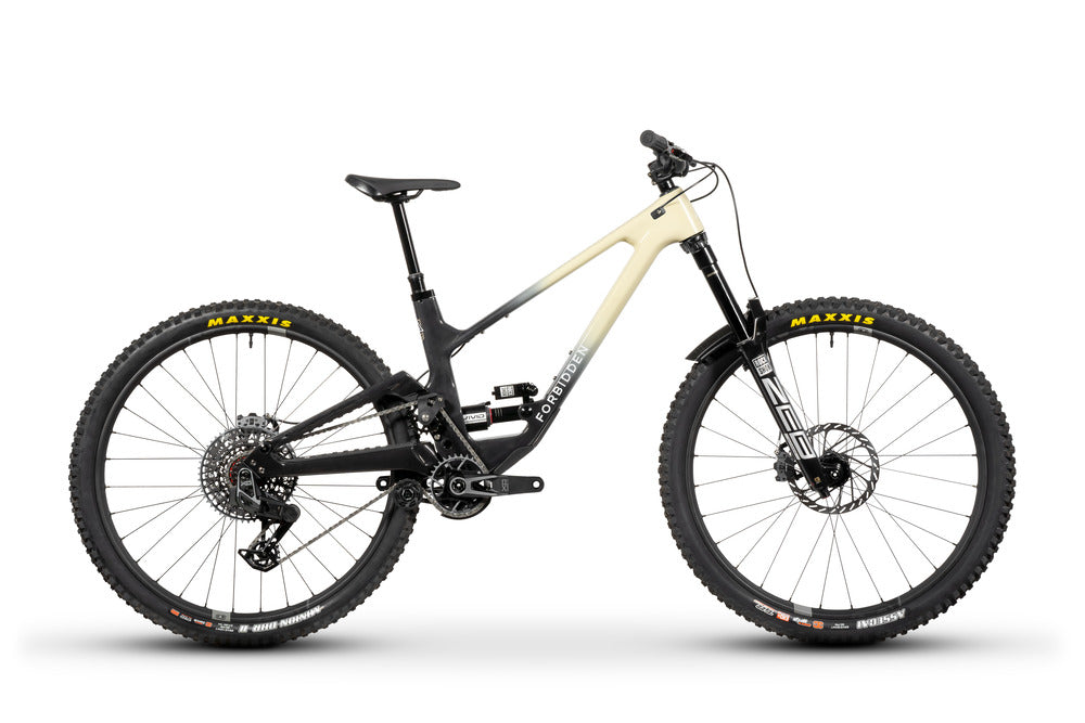 Forbidden Dreadnought V2 Sram X0 T-Type, Arrakis 29