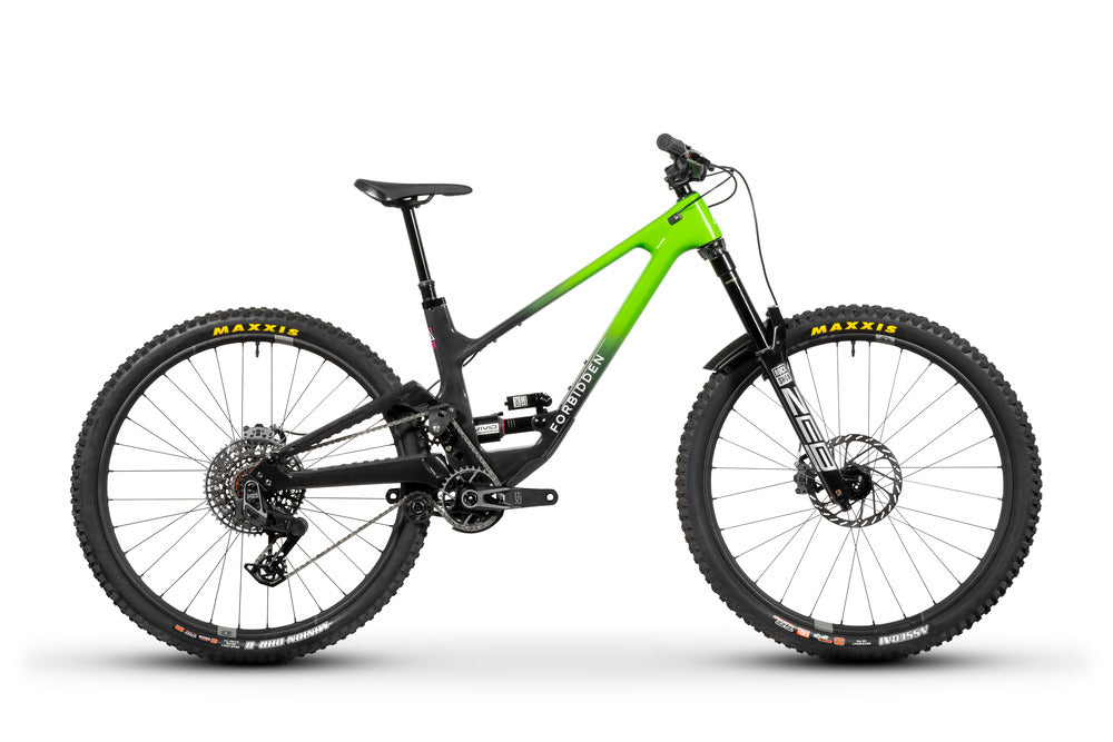 Forbidden Dreadnought V2 Sram X0 T-Type, KX500, 29