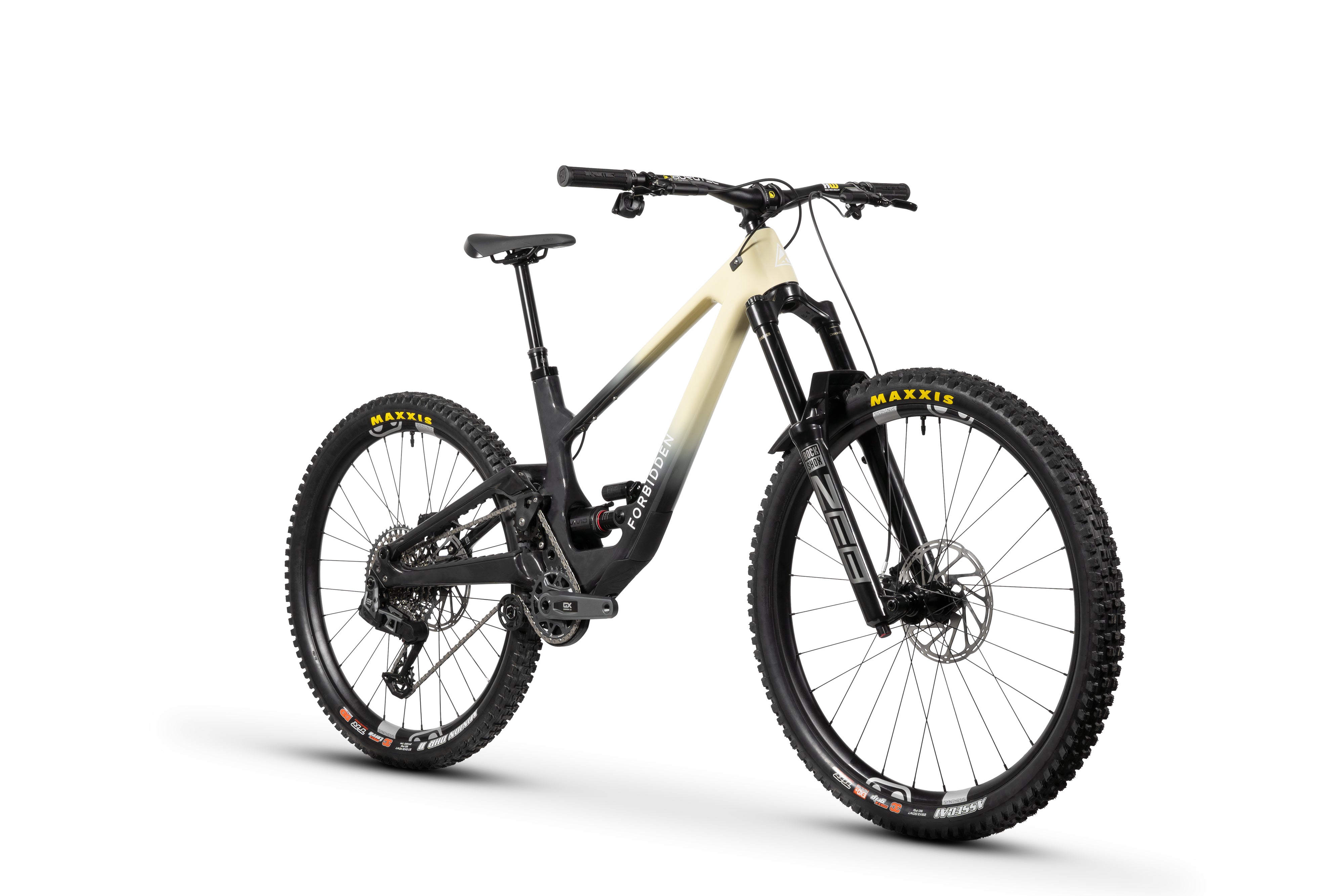 Forbidden Dreadnought V2 Sram GX T-Type, Arrakis 29