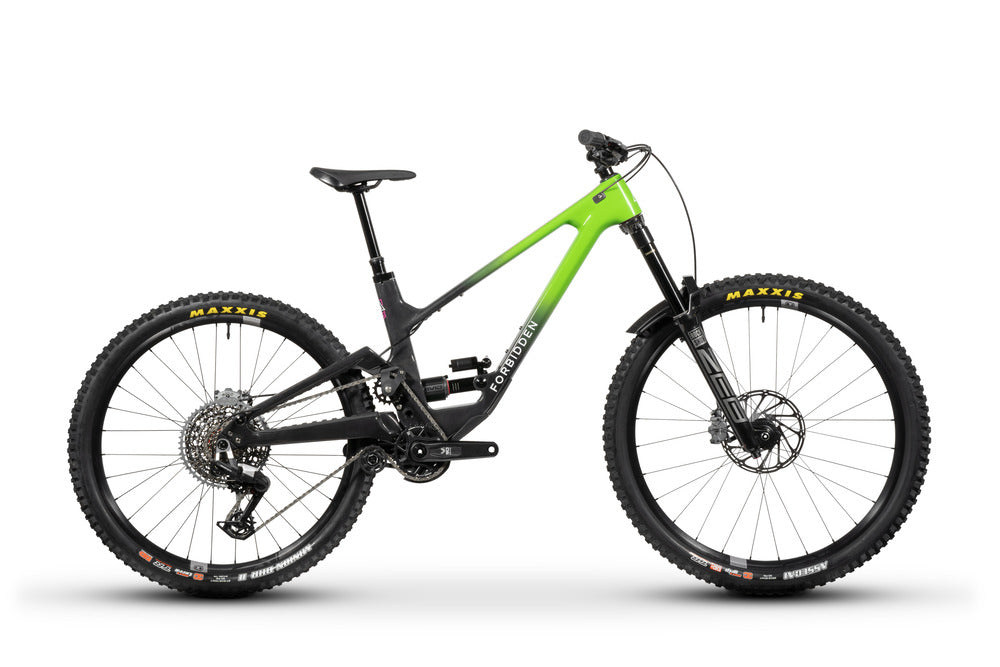 Forbidden Dreadnought V2 Sram Eagle  90, KX500 MX - Mountain Bike - Dreadnought V2