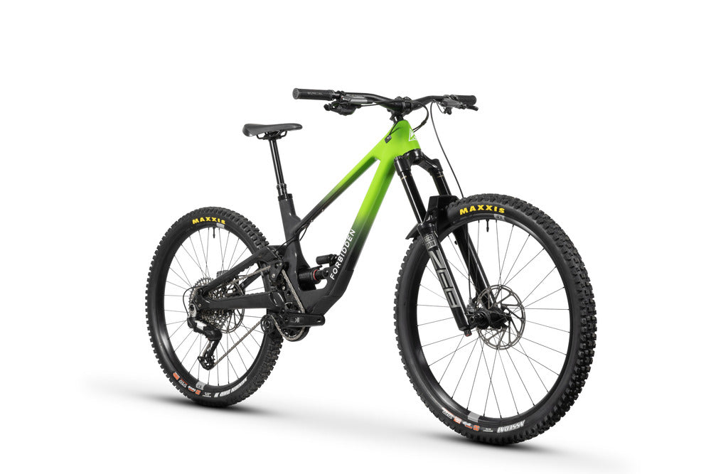 Forbidden Dreadnought V2 Sram Eagle 90, KX500 MX Mountain Bike Mfg