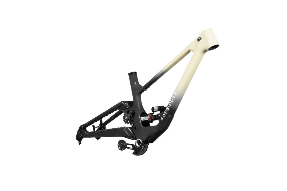 Forbidden Dreadnought V2 Framekit, Arrakis, 29" Mountain Frame Dreadnought V2
