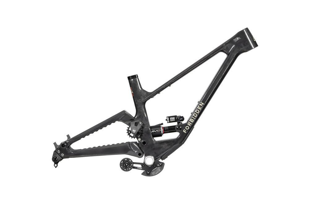 Forbidden Dreadnought Framekit, Sixteen Stone, 29" Mountain Frame Dreadnought V2