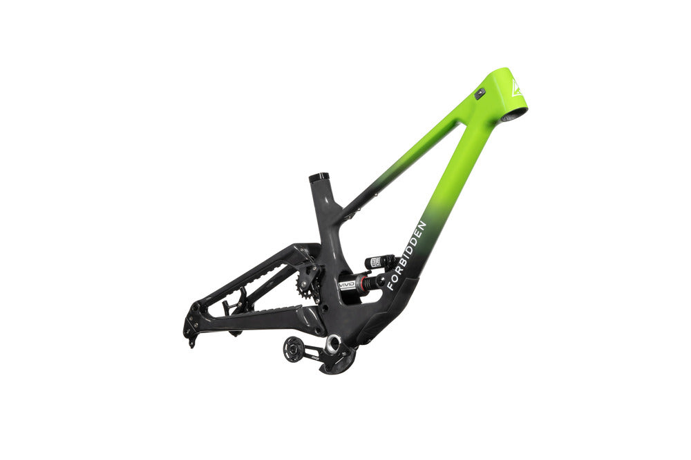 Forbidden Dreadnought V2 Framekit, KX500, 29