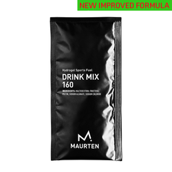 Maurten Drink Mix 160: Box of 18 Servings MPN: 20102 UPC: 7350008410022 Sport Hydration Drink Mix
