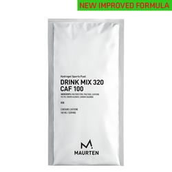 Maurten Drink Mix 320 with Caffine: Box of 14 Servings MPN: 20402 UPC: 7350008410343 Sport Hydration