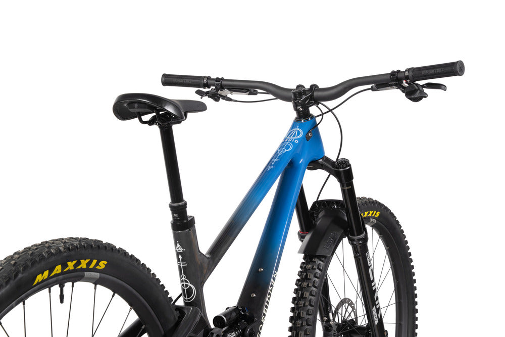 Forbidden Druid V2 SRAM X0 T-Type Bike, Blue Monday, 29