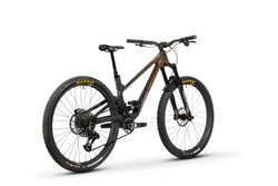 Forbidden Druid V2 SRAM X0 T-Type Bike, Chocolate Starfish, 29" / 27.5" MX Mountain Bike Druid V2