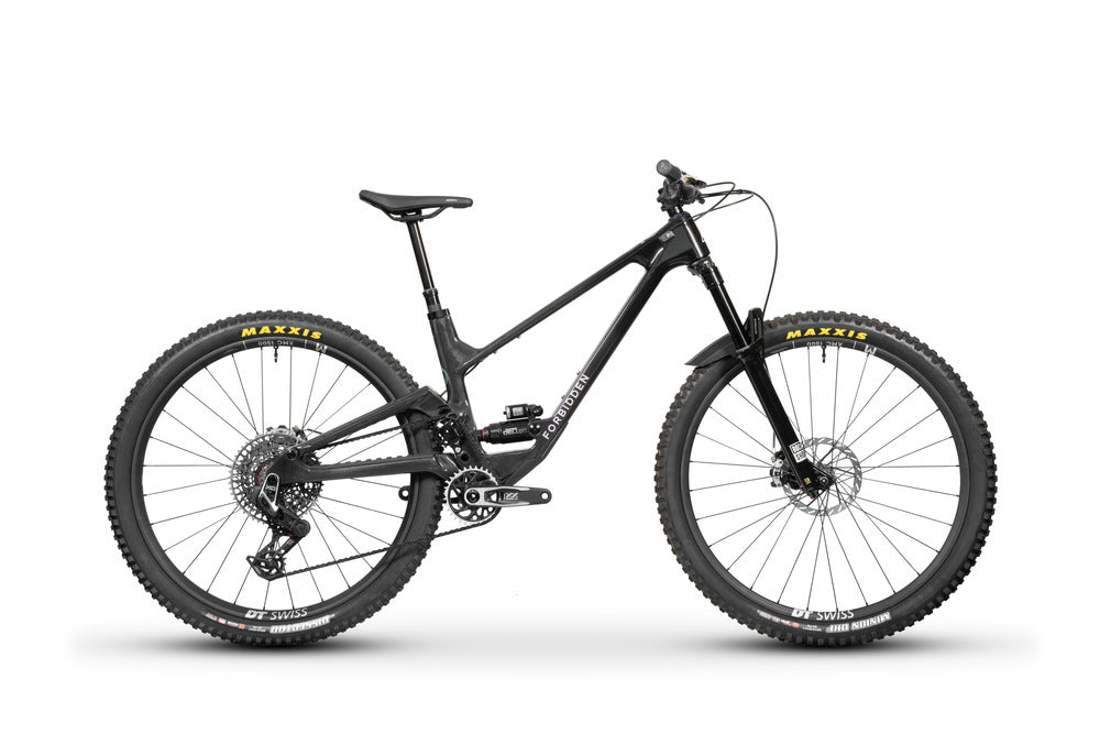 Forbidden Druid T1 Complete Bike, Sram X0 T-Type Build, Stone Witch - Mountain Bike - Druid V2