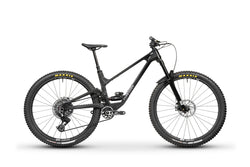 Forbidden Druid T1 Complete Bike, Sram X0 T-Type Build, Stone Witch - Mountain Bike - Druid V2