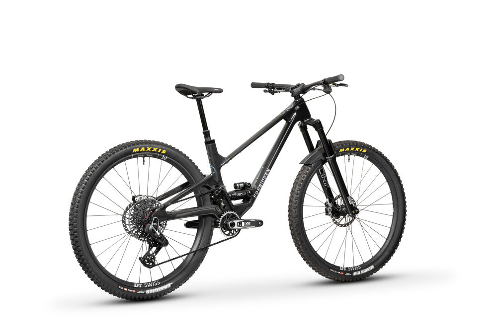 Forbidden Druid T1 Complete Bike, Sram X0 T-Type Build, Stone Witch Mountain Bike Druid V2