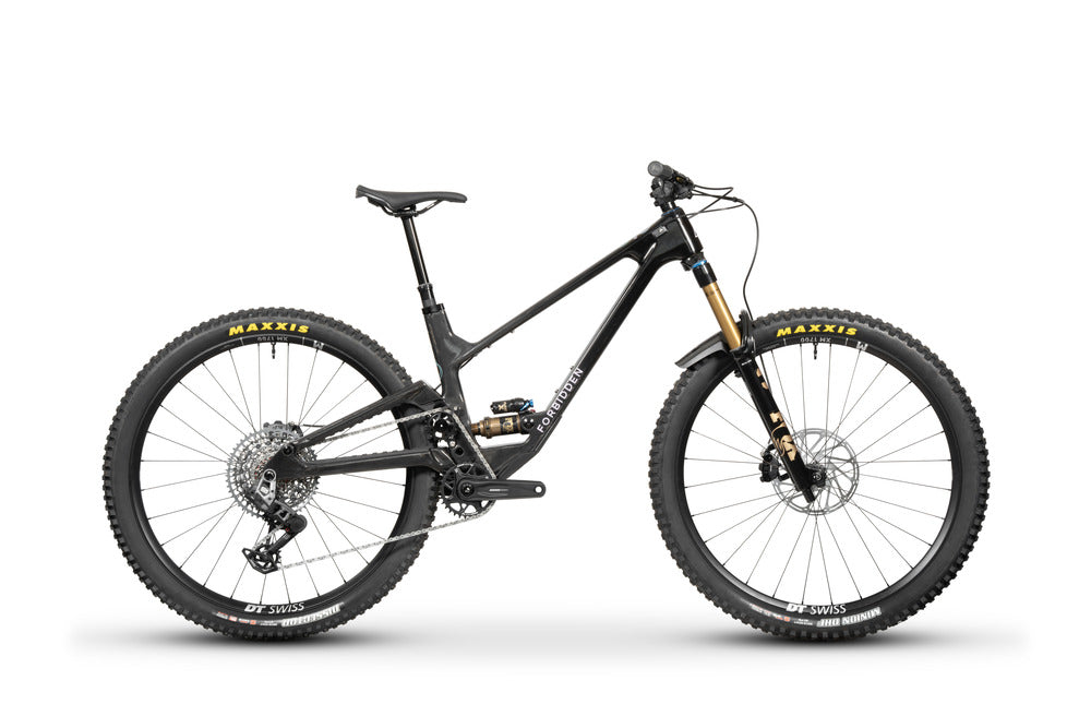 Forbidden Druid T2 Complete Bike, Sram GX T-Type Build, Stoner Witch - Mountain Bike - Druid V2