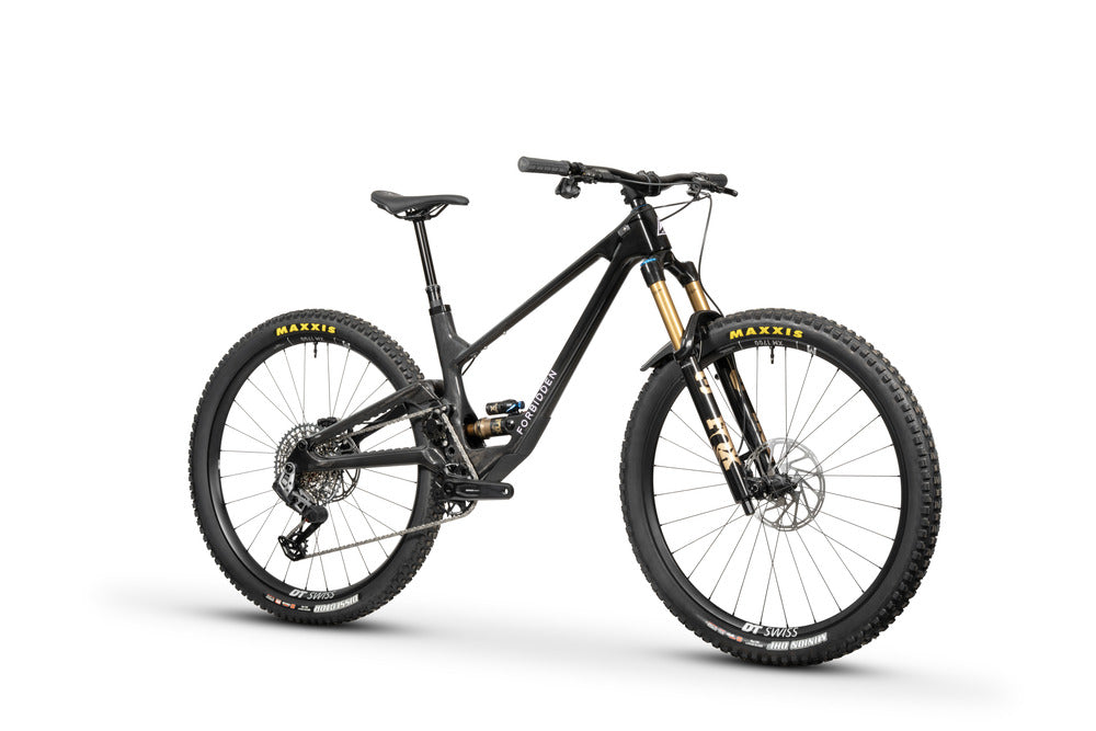 Forbidden Druid T2 Complete Bike, Sram GX T-Type Build, Stoner Witch Mountain Bike Druid V2