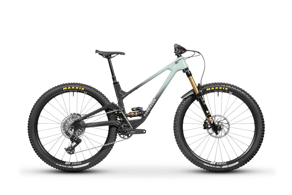 Forbidden Druid T2 Complete Bike, Sram GX T-Type Build, Sage Wisdom - Mountain Bike - Druid V2