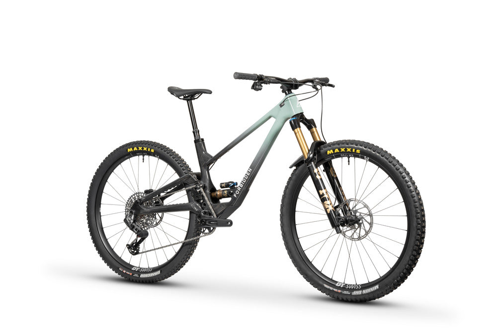Forbidden Druid T2 Complete Bike, Sram GX T-Type Build, Sage Wisdom Mountain Bike Druid V2