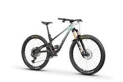 Forbidden Druid T2 Complete Bike, Sram GX T-Type Build, Sage Wisdom Mountain Bike Druid V2