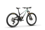 Forbidden Druid T2 Complete Bike, Sram GX T-Type Build, Sage Wisdom Mountain Bike Druid V2