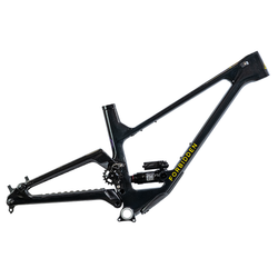 Forbidden Druid V2 Frame, Stardust (Black) 29" / 27.5" MX Mountain Frame Druid V2