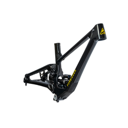 Forbidden Druid V2 Frame, Stardust (Black) 29" / 29" - Mountain Frame - Druid V2