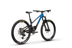 Forbidden Druid V2 SRAM GX T-Type Bike, Blue Monday, 29" / 29" Mountain Bike Druid V2