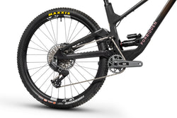 Forbidden Druid V2 SRAM GX T-Type Bike, Chocolate Starfish, 29" / 29" - Mountain Bike - Druid V2