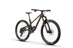 Forbidden Druid V2 SRAM GX T-Type Bike, Chocolate Starfish, 29" / 29" Mountain Bike Druid V2