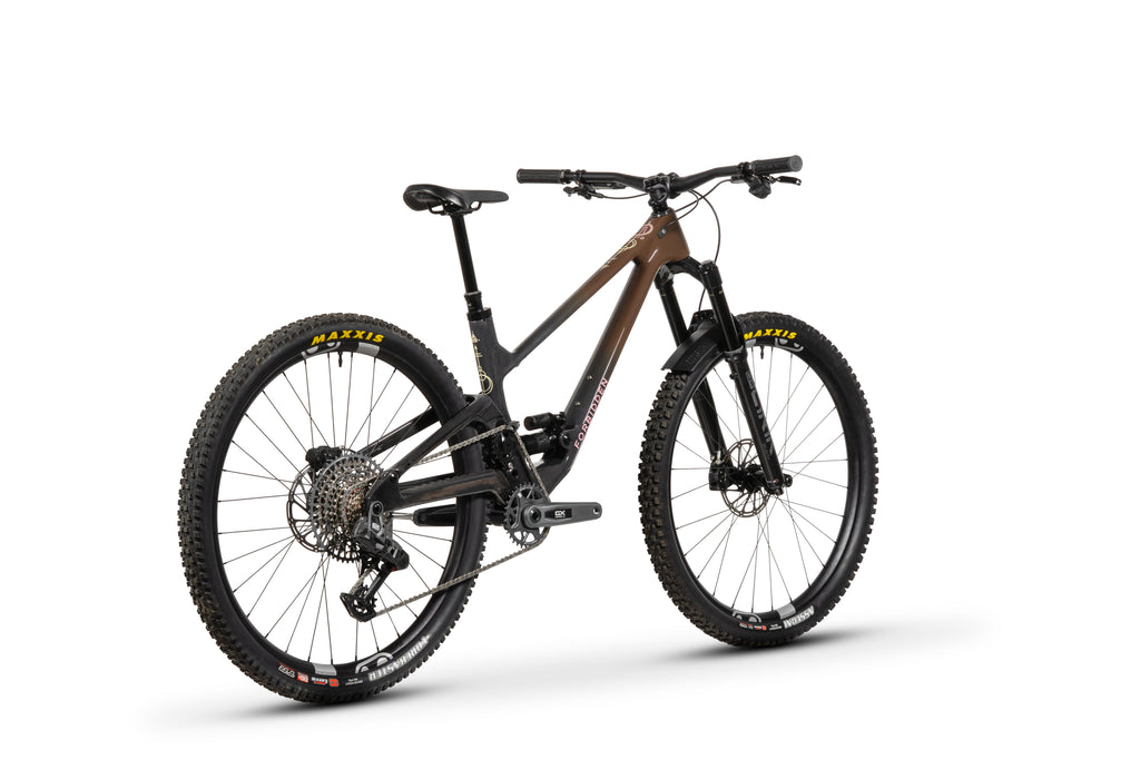 Forbidden Druid V2 SRAM GX T-Type Bike, Chocolate Starfish, 29" / 29" Mountain Bike Druid V2