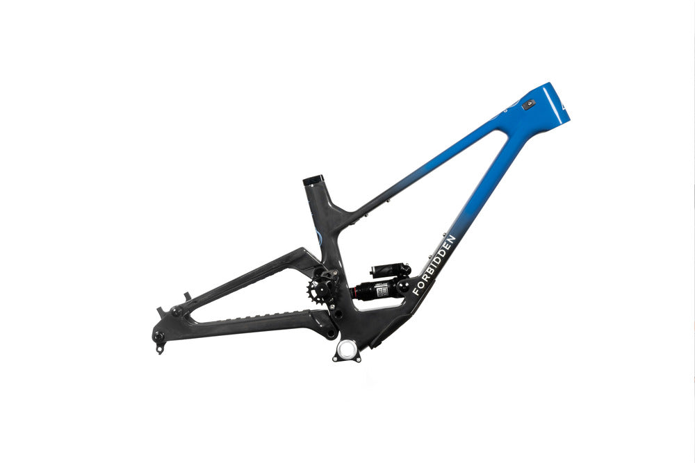 Forbidden Druid V2 Framekit, Blue Monday 29