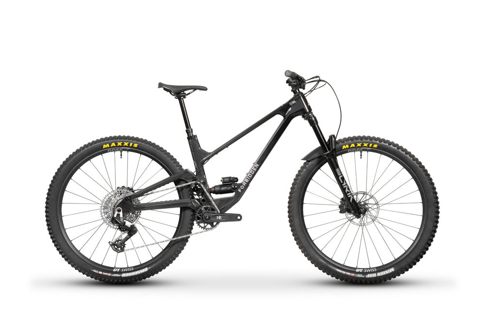 Forbidden Druid T3 Complete Bike, Sram Eagle 90 T-Type Build, Stoner Witch - Mountain Bike - Druid V2