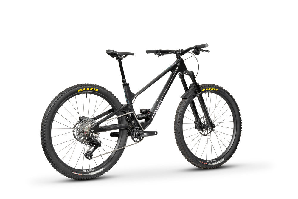 Forbidden Druid T3 Complete Bike, Sram Eagle 90 T-Type Build, Stoner Witch Mountain Bike Druid V2