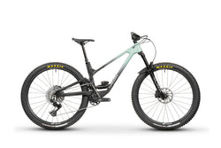 Forbidden Druid T3 Complete Bike, Sram Eagle 90 T-Type Build, Sage Wisdom - Mountain Bike - Druid V2