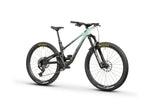 Forbidden Druid T3 Complete Bike, Sram Eagle 90 T-Type Build, Sage Wisdom Mountain Bike Druid V2