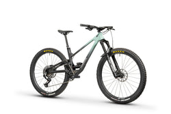 Forbidden Druid T3 Complete Bike, Sram Eagle 90 T-Type Build, Sage Wisdom Mountain Bike Druid V2