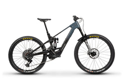 Forbidden Druid CorE 3 Complete E-Bike, Sram Eagle 90 w/ Rockshox Suspension, Slated - E-Mountain Bike - Druid CorE