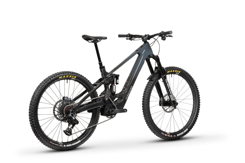 Forbidden Druid CorE 3 Complete E-Bike, Sram Eagle 90 w/ Rockshox Suspension, Slated E-Mountain Bike Druid CorE