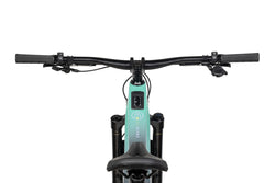 Forbidden Druid CorE 3 Complete E-Bike, Sram Eagle 90 w/ Rockshox Suspension, Electric Teal E-Mountain Bike Druid CorE