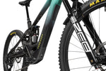 Forbidden Druid CorE 1 Complete E-Bike, Sram X0 T-Type w/ Rockshox Suspension, Electric Teal - E-Mountain Bike - Druid CorE
