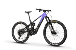 Forbidden Druid LitE 1 Complete E-Bike, Sram X0 T-Type w/ Rockshox Suspension. Ride the Lightning E-Mountain Bike Druid LitE