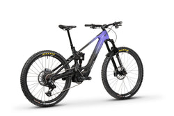 Forbidden Druid LitE 1 Complete E-Bike, Sram X0 T-Type w/ Rockshox Suspension. Ride the Lightning E-Mountain Bike Druid LitE